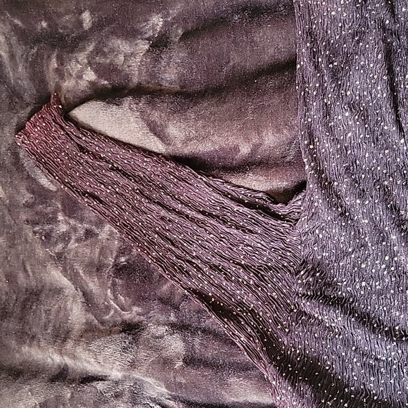 Vintage dress. Sz L Copy Cats - Picture 4 of 5